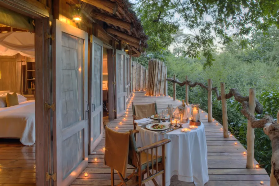 Manyara Tree Lodge 2014 5 1
