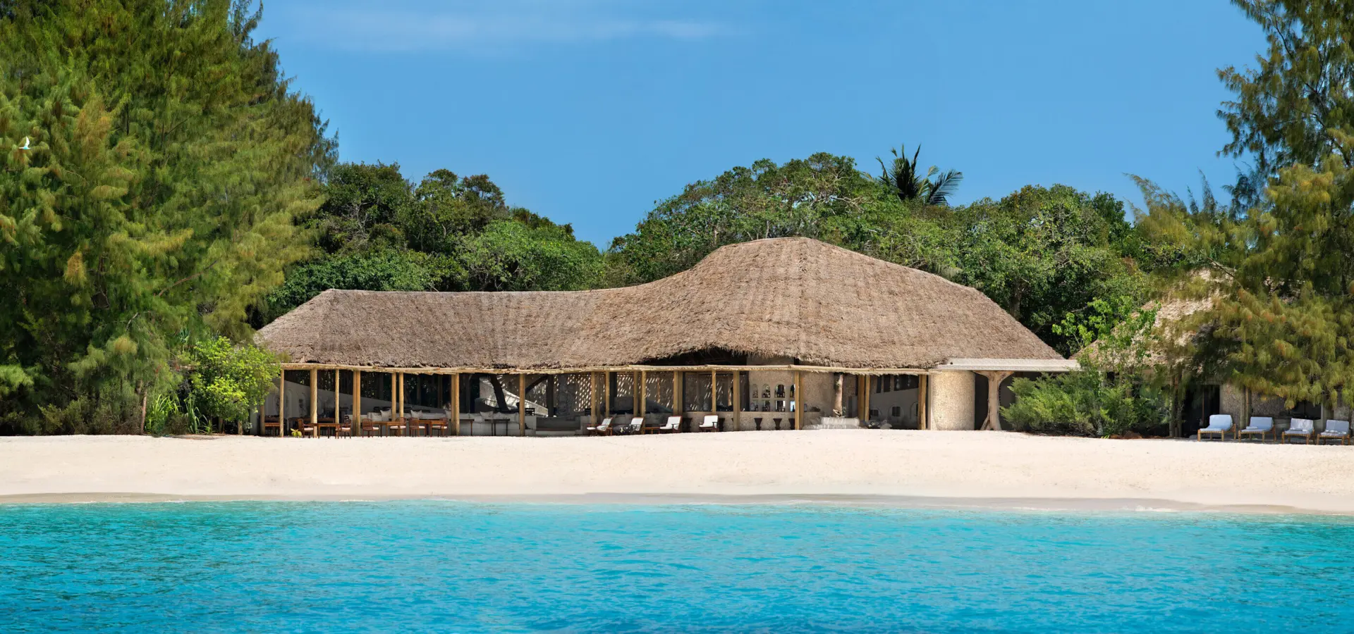 Zanzibar mnemba island beach view 52
