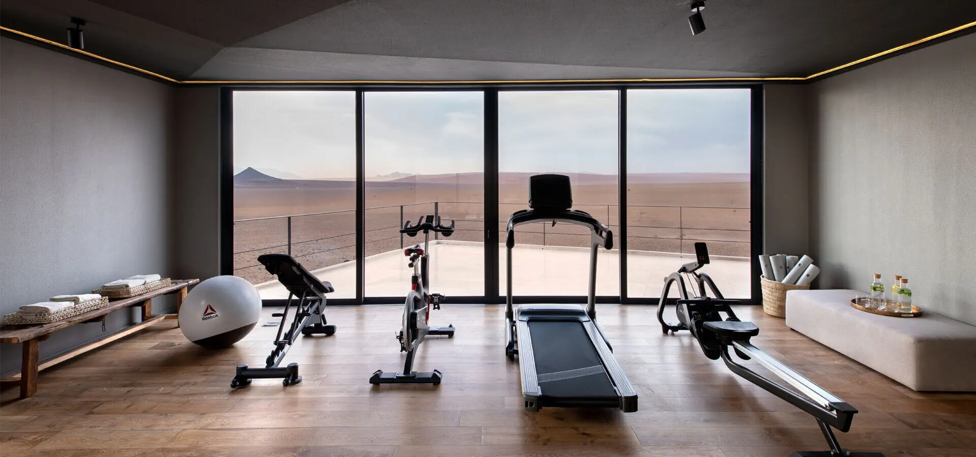 Gym andbeyond sossusvlei