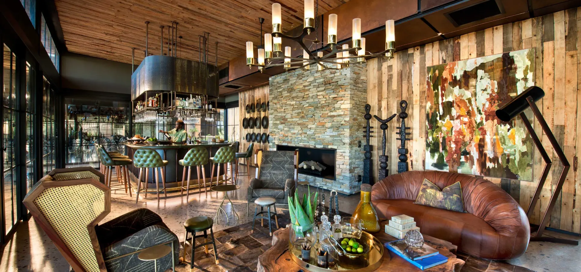 Tengile bar and lounge