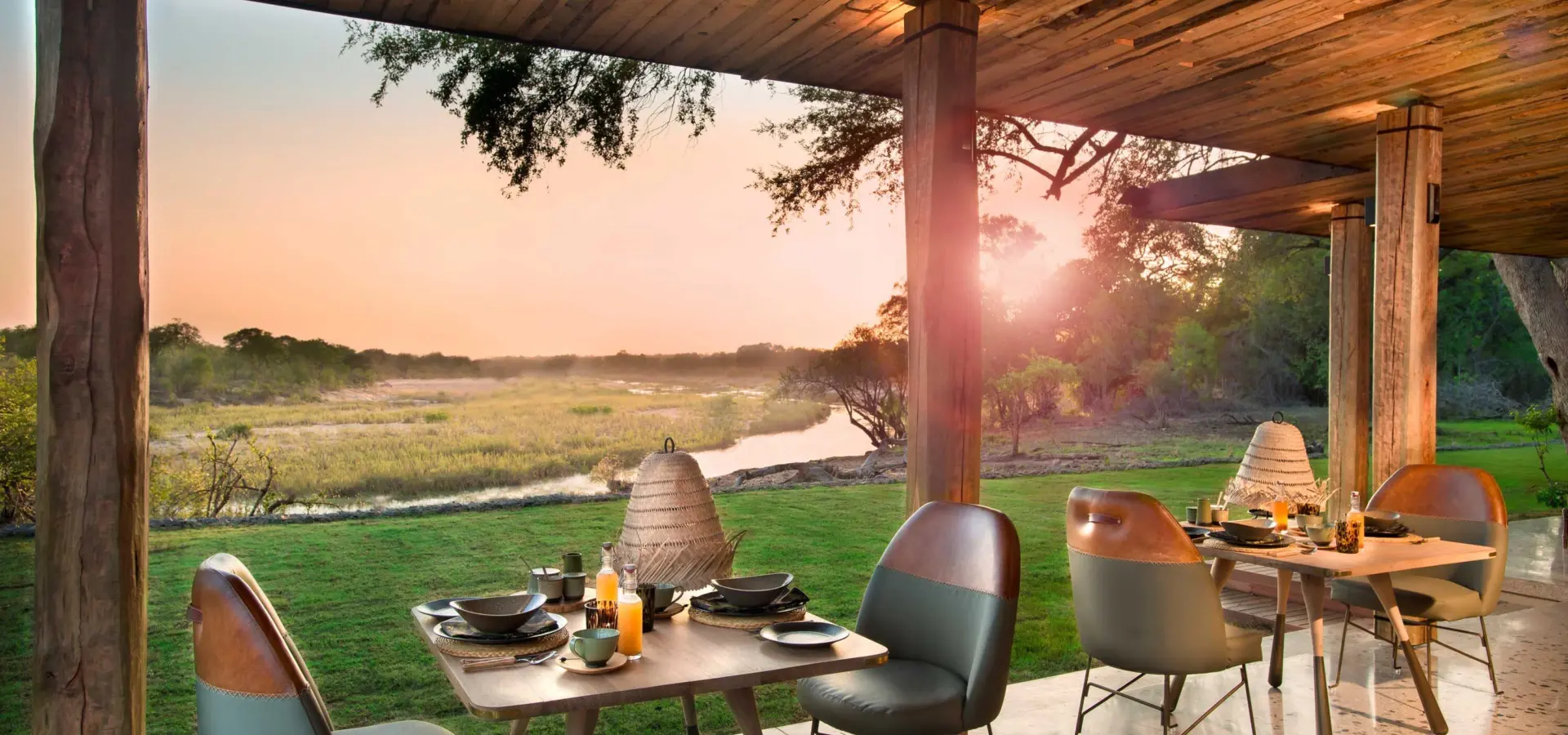 Tengile dining