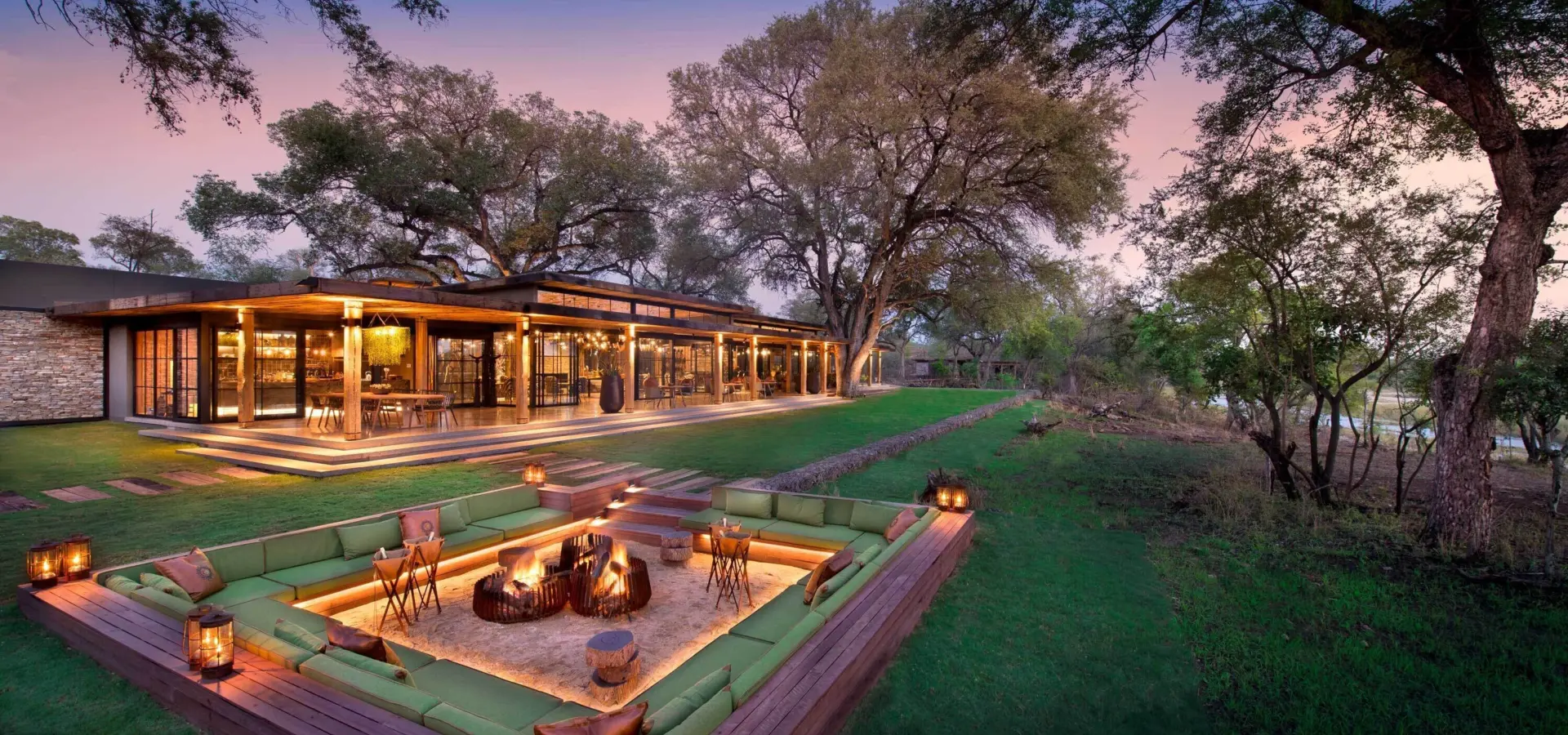 Tengile firepit