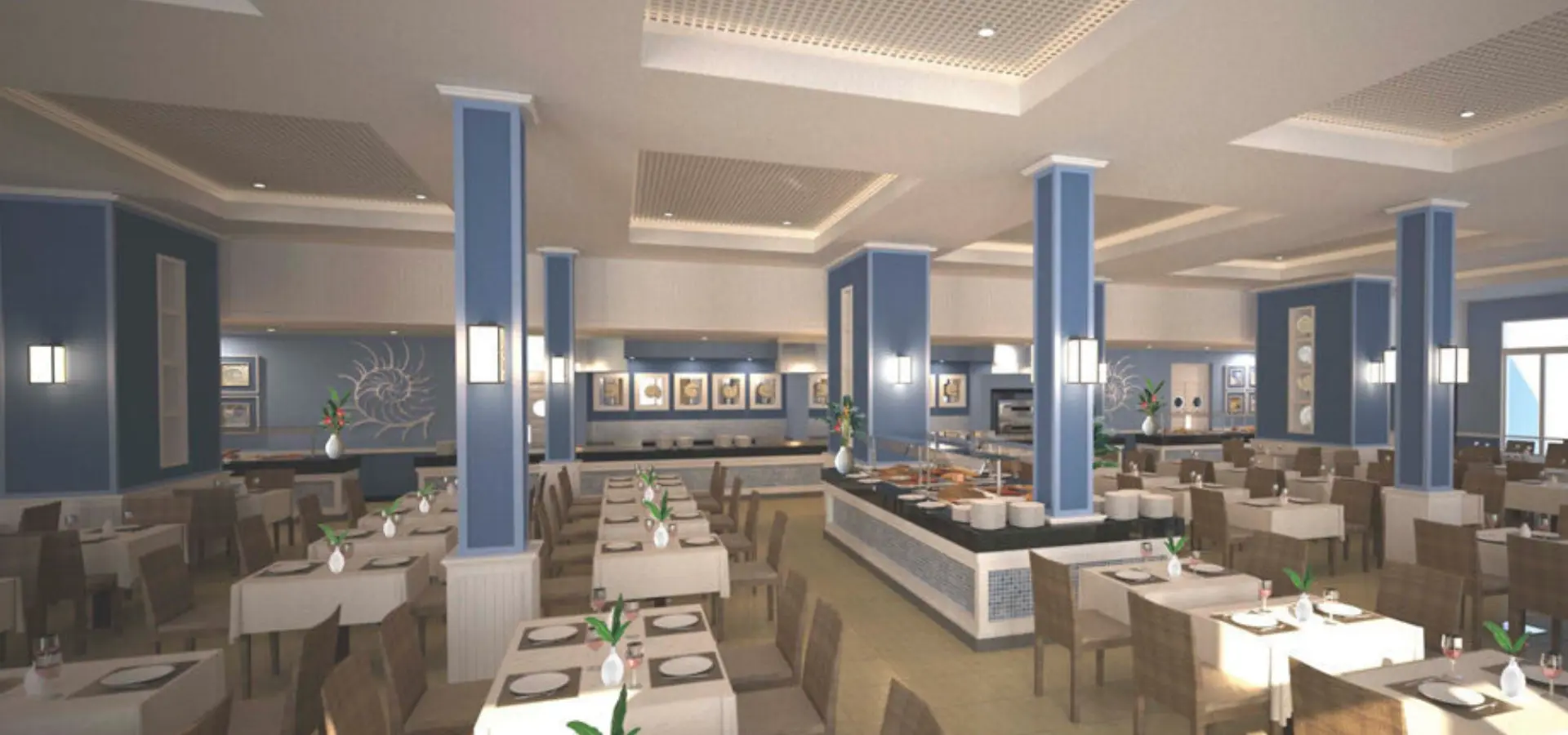 An cuba cayosantamaria dining buffet 920x518