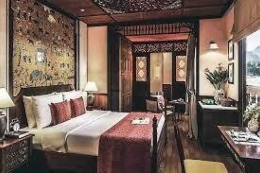 Cabin anouvong