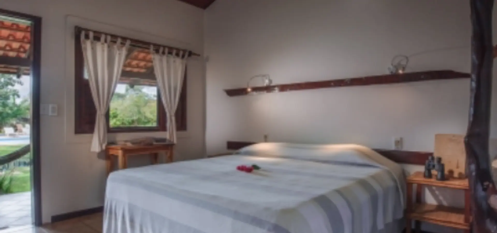 Araras pantanal ecolodge room double 1