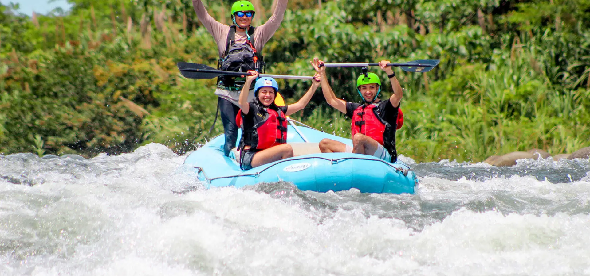 White water rafting 3
