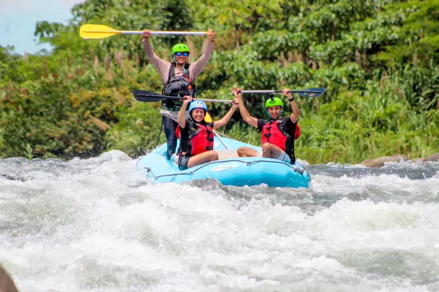 White water rafting 3
