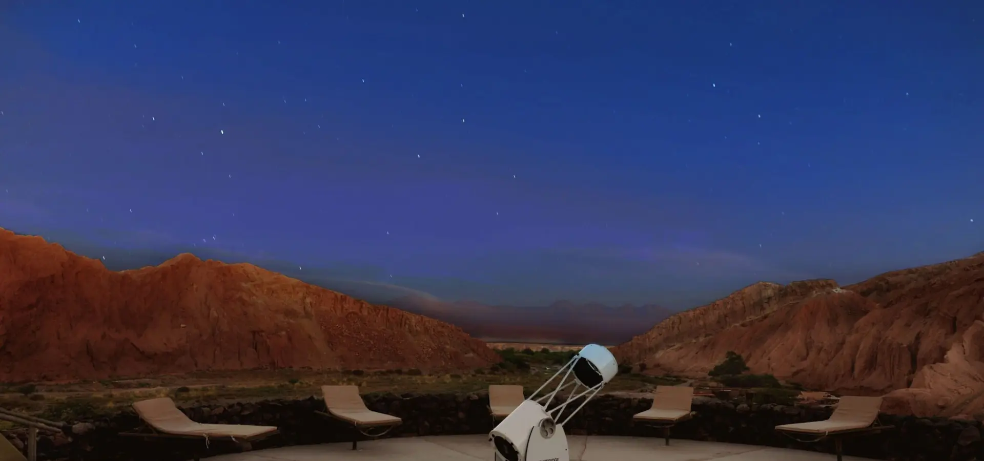 Star gazing