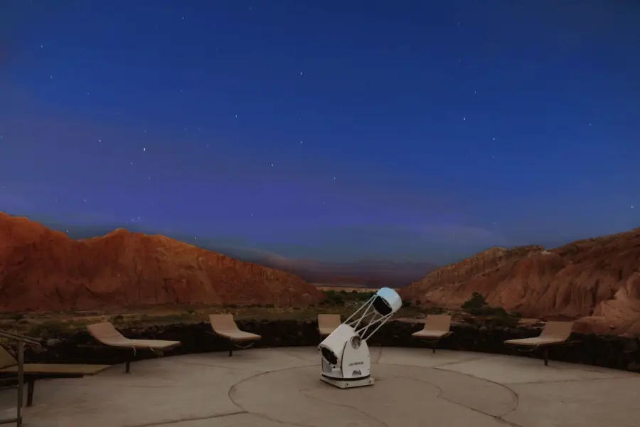 Star gazing