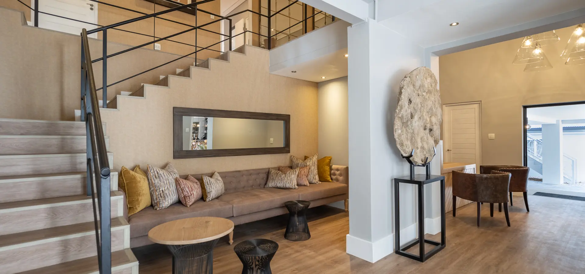 Atholplace hotel entrance