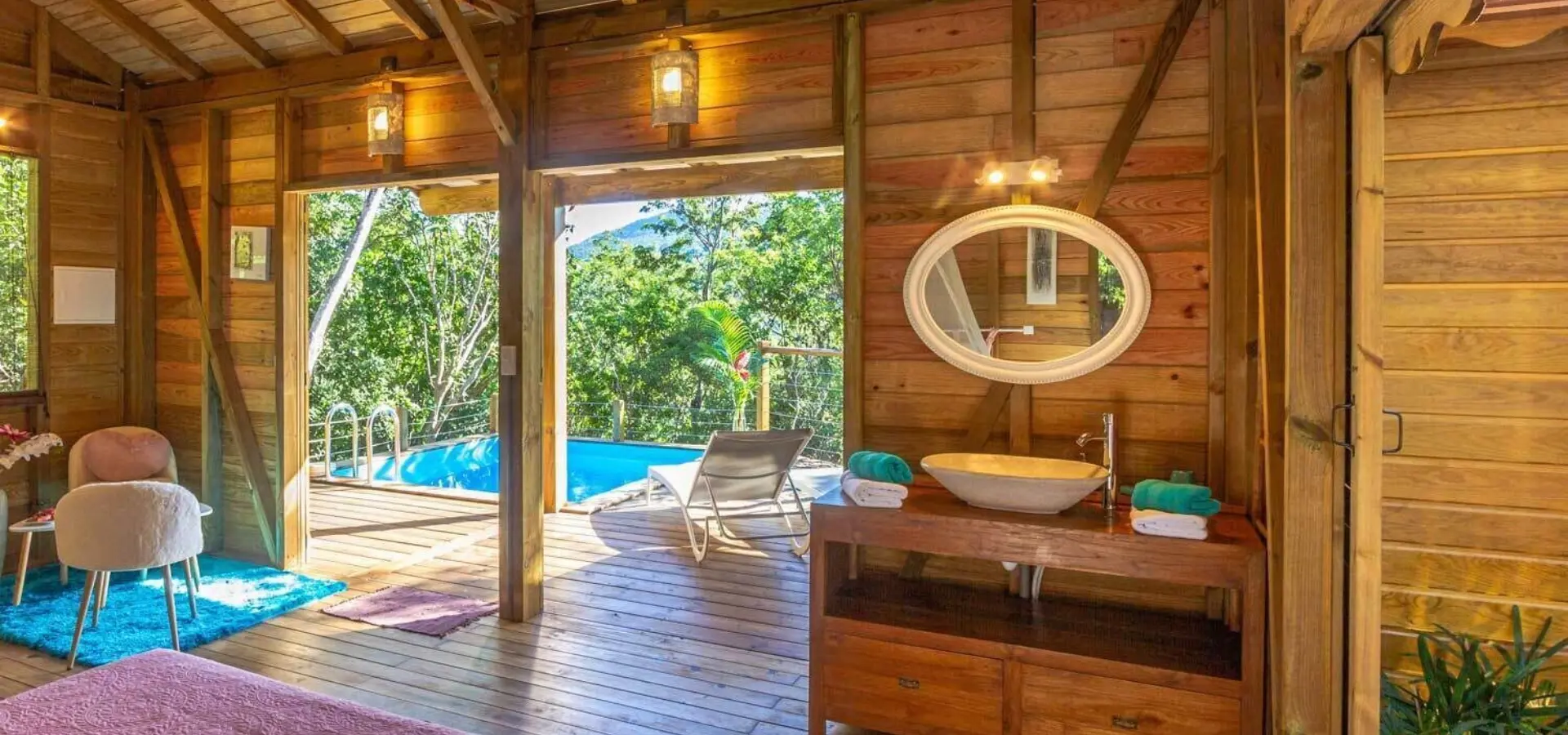 Jungle lodge bandeau1