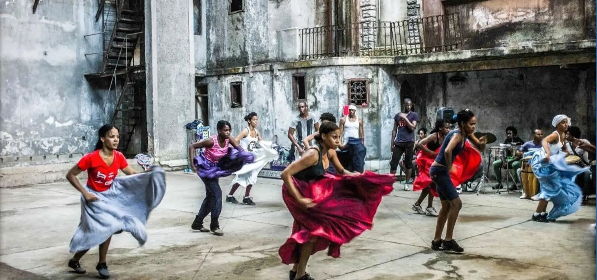Arts dance