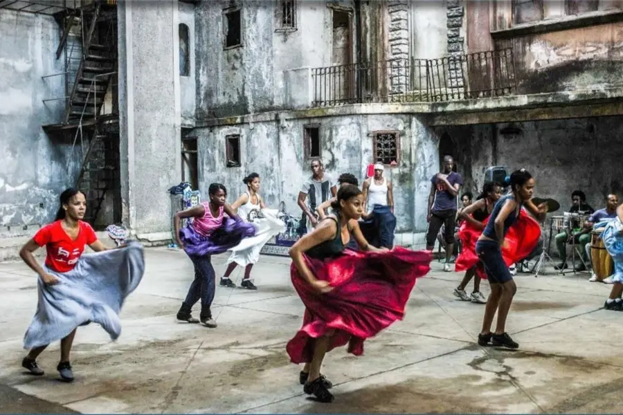 Arts dance