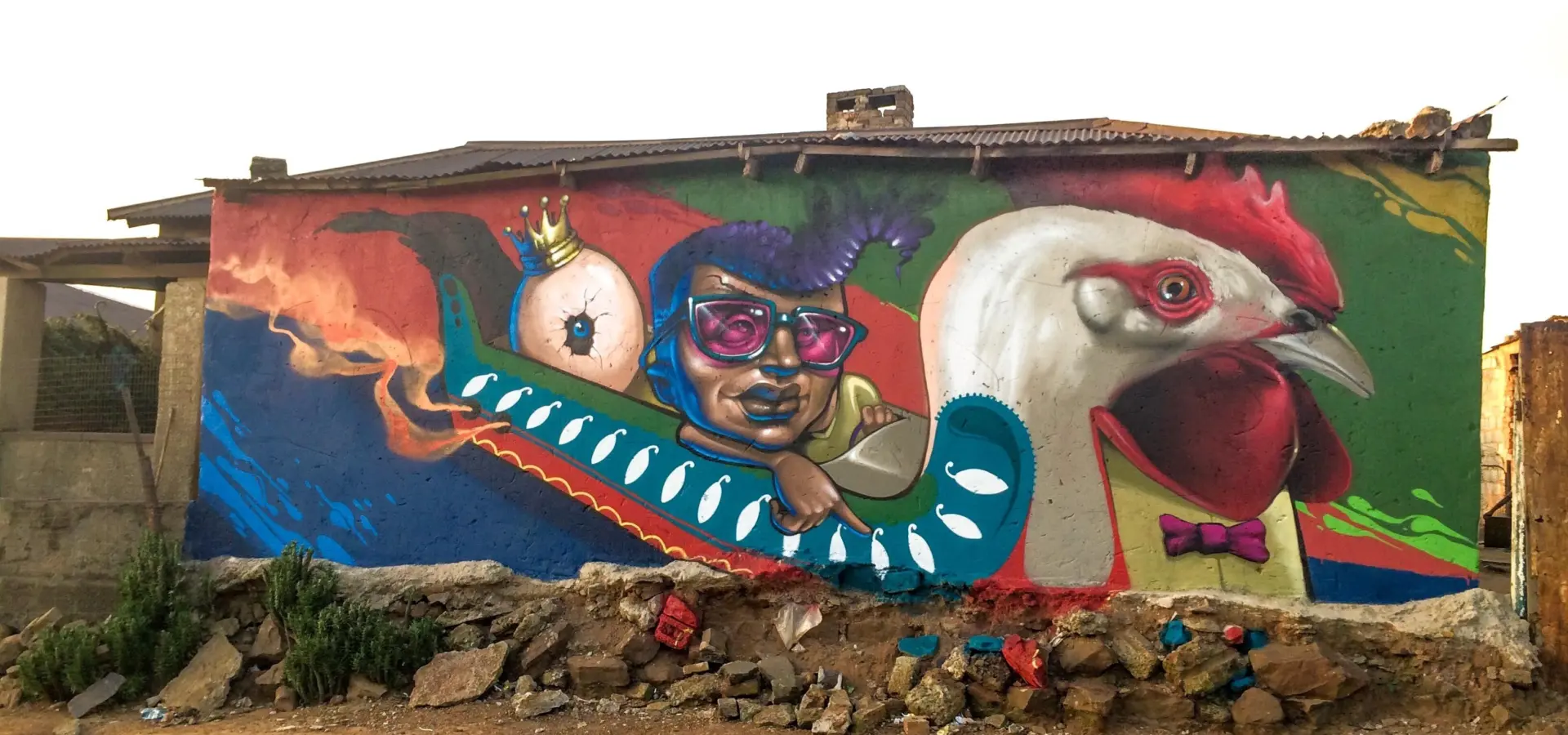 Soweto futures kliptown web