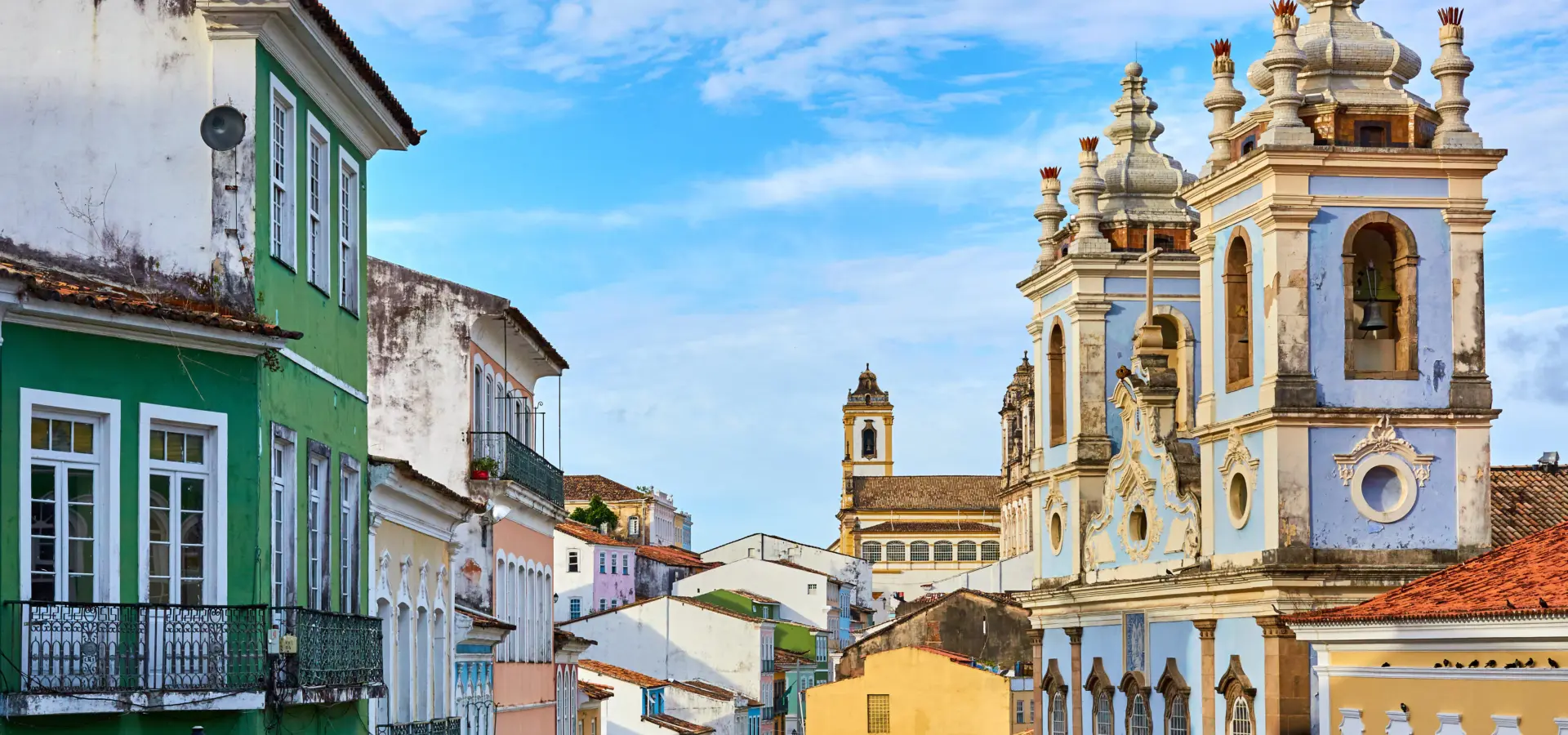 Pelourinho salvador bahia