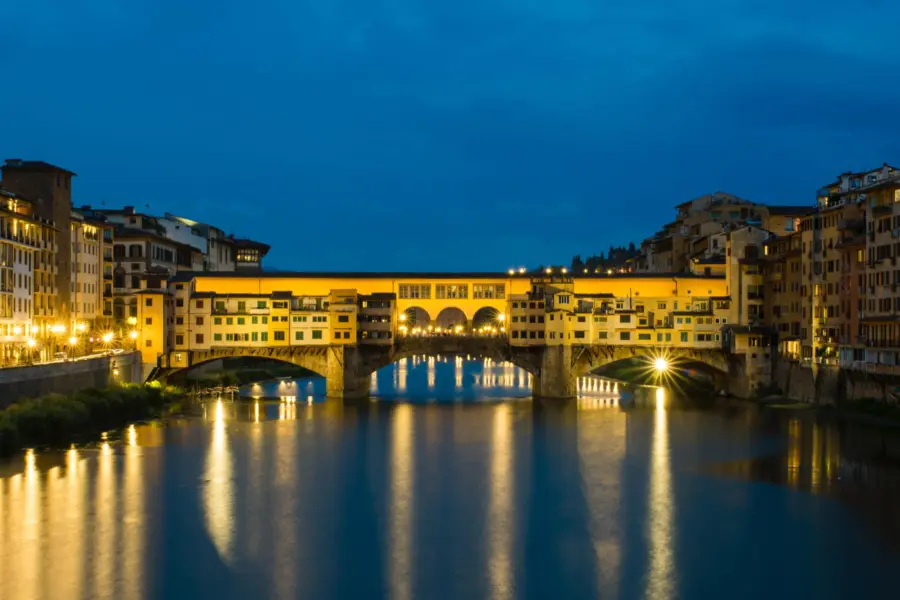 Ponte vecchio1