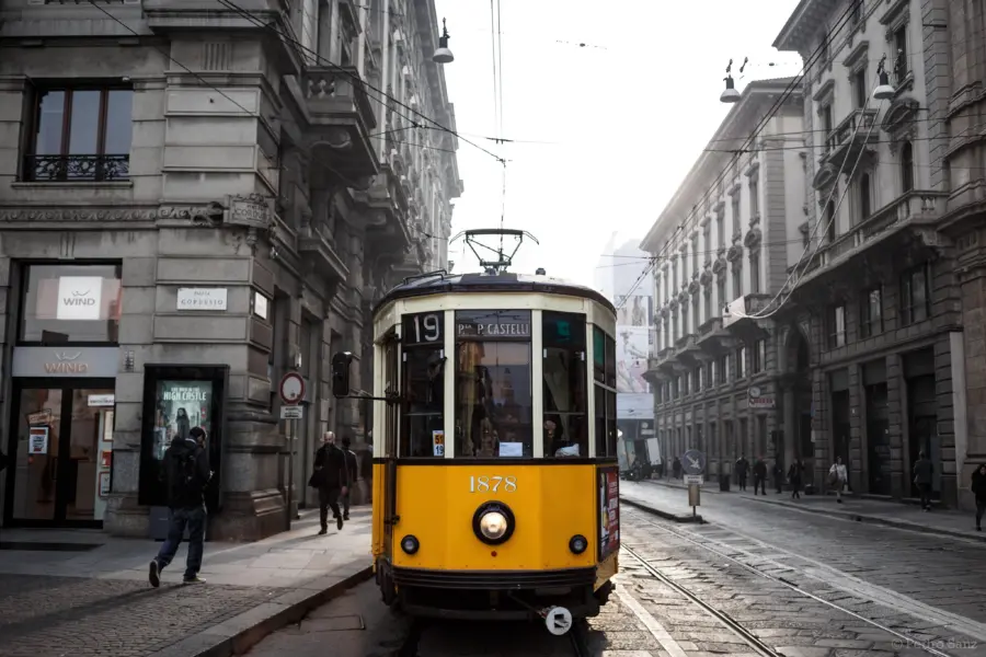 Tram