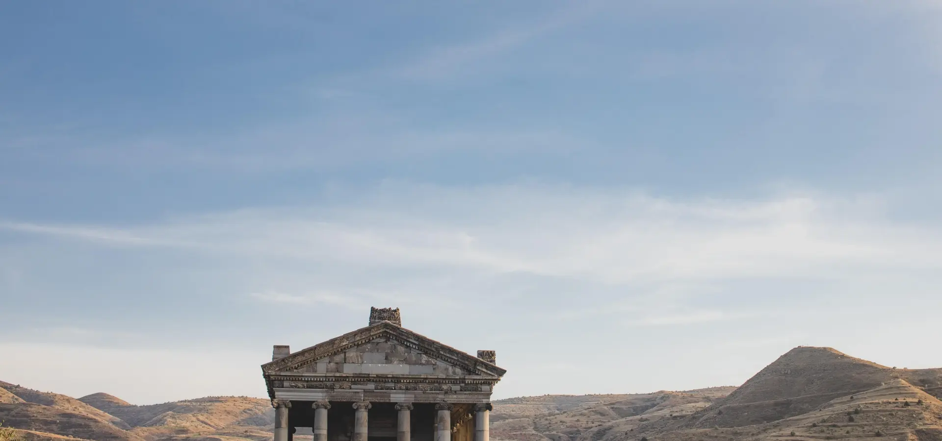 Garni tempel