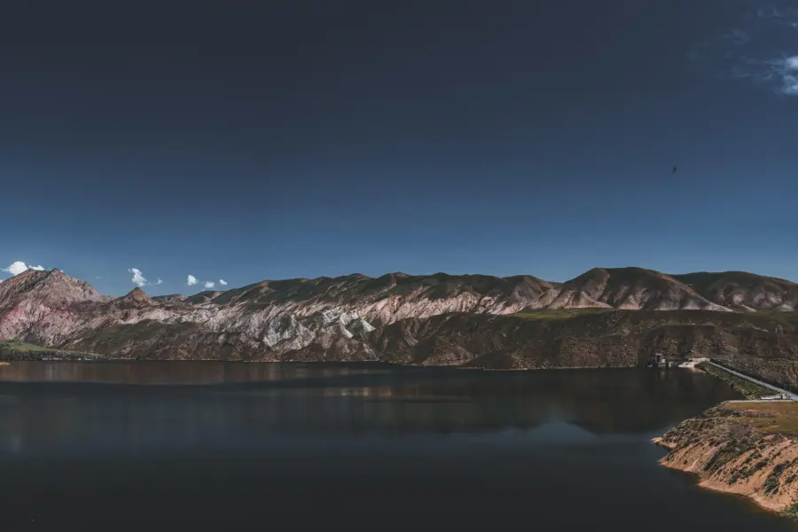 Azat reservoir
