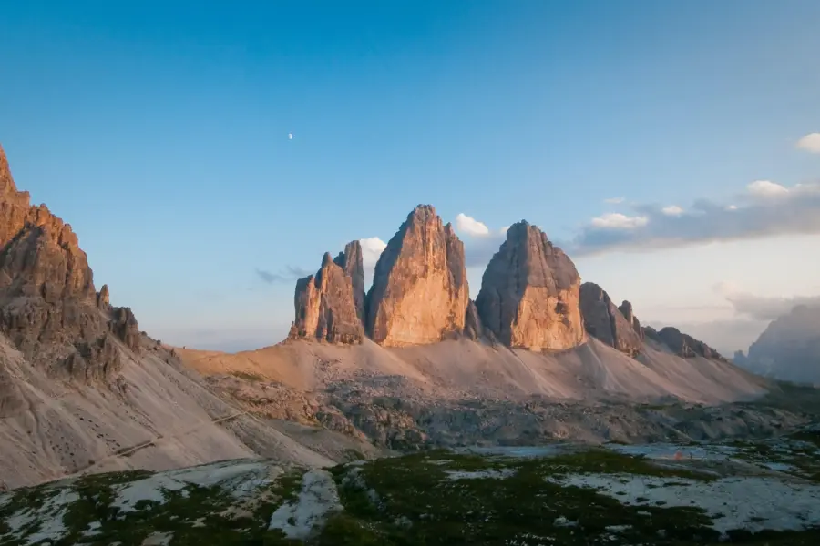 Lavaredo