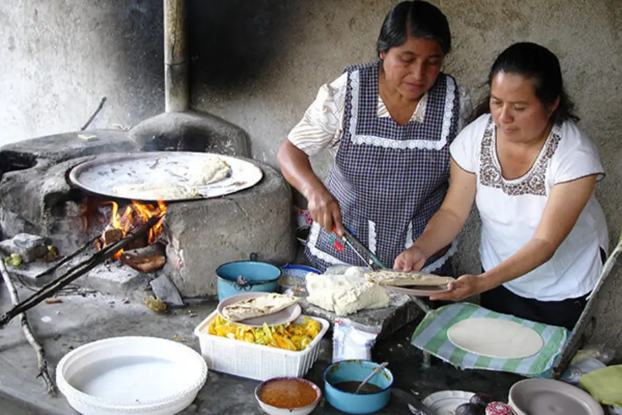 Kookworkshop zapotec fam