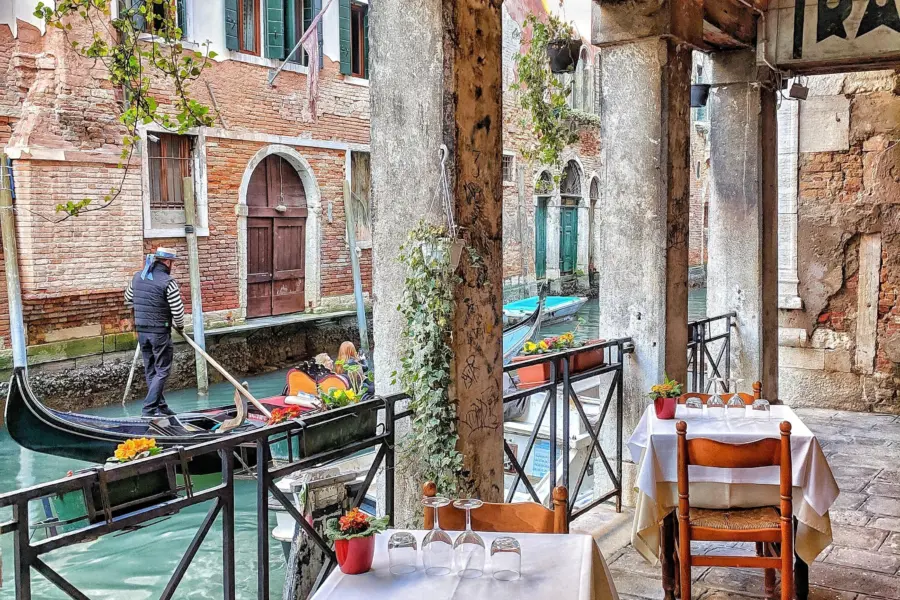 Venice food tour