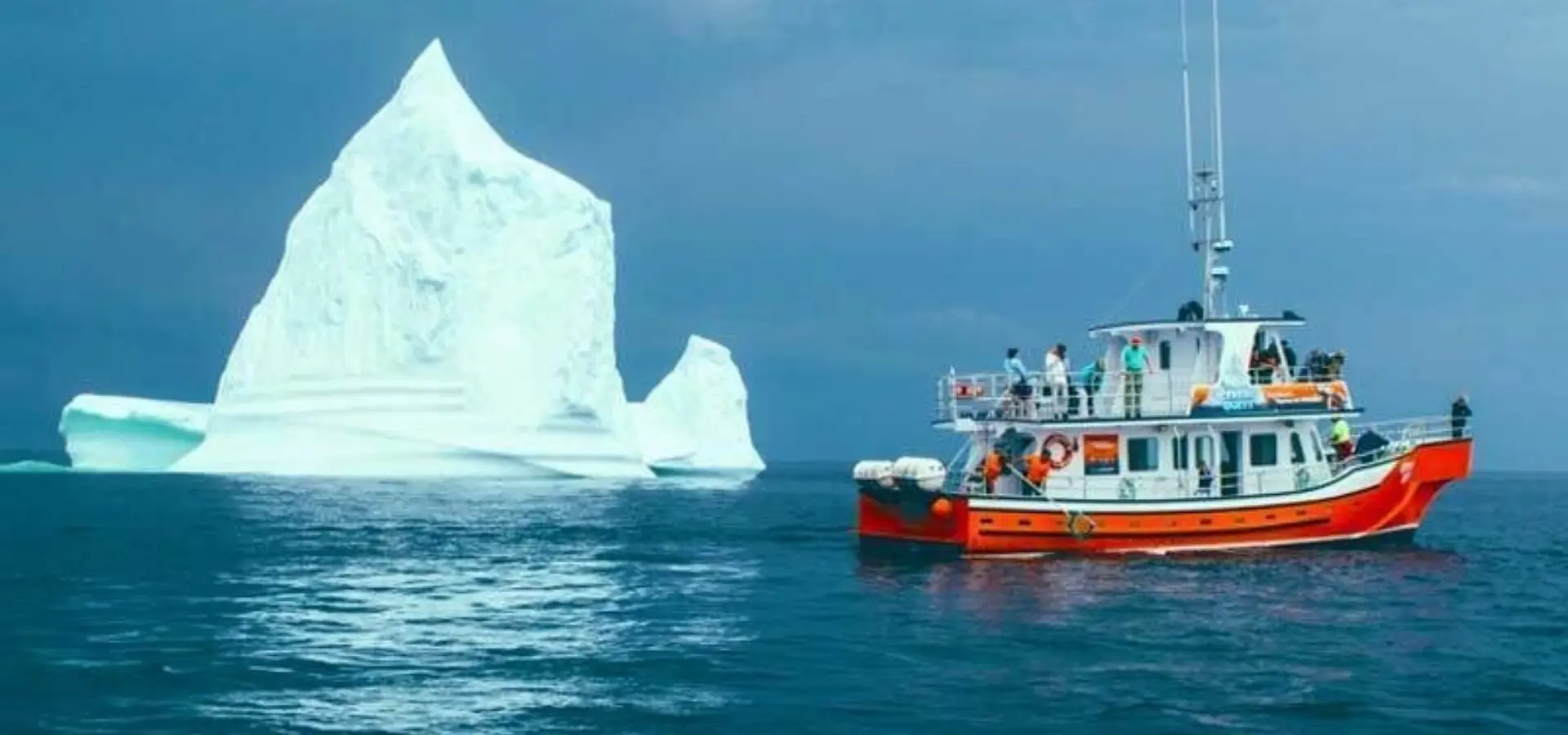 Experience bergs