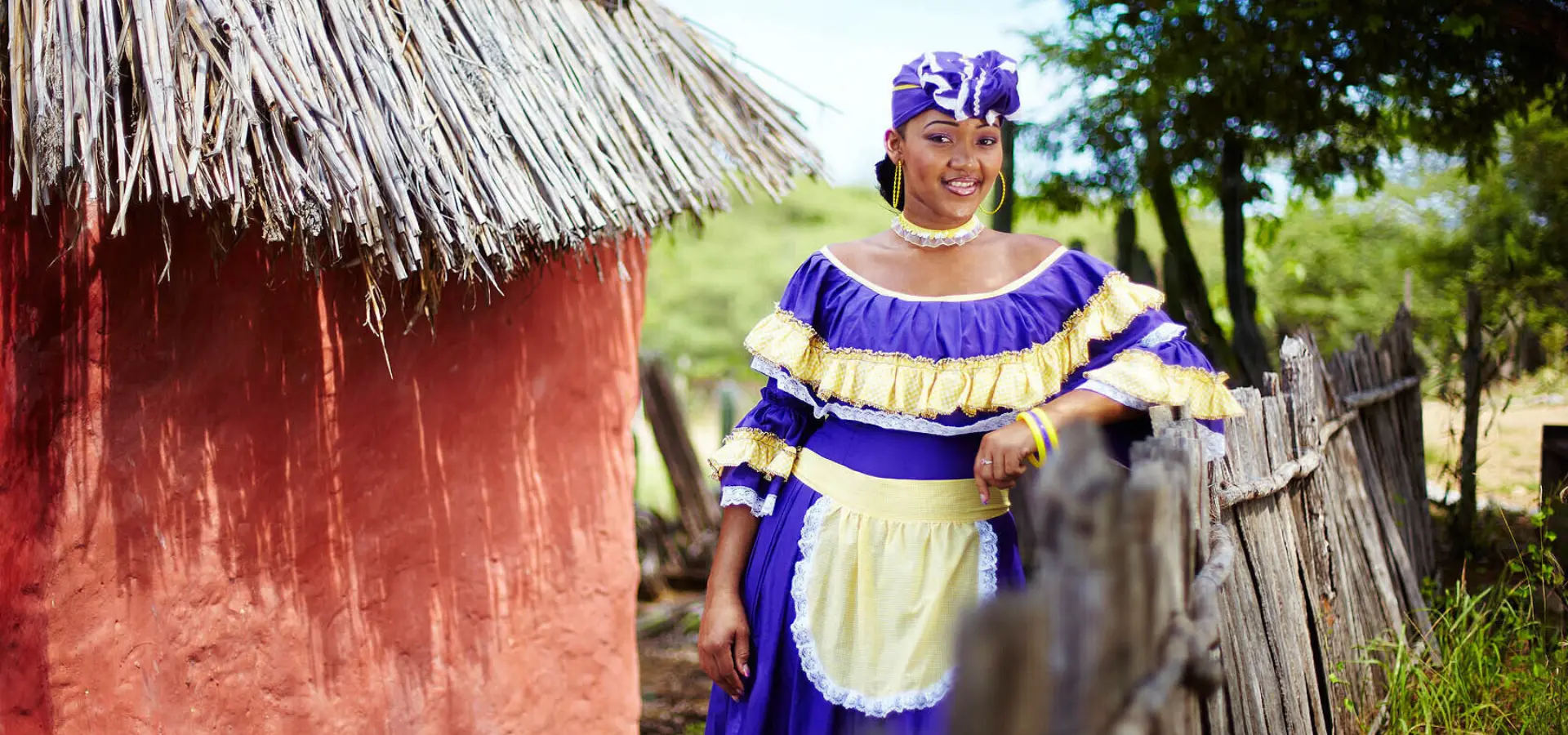 Inwoner bonaire