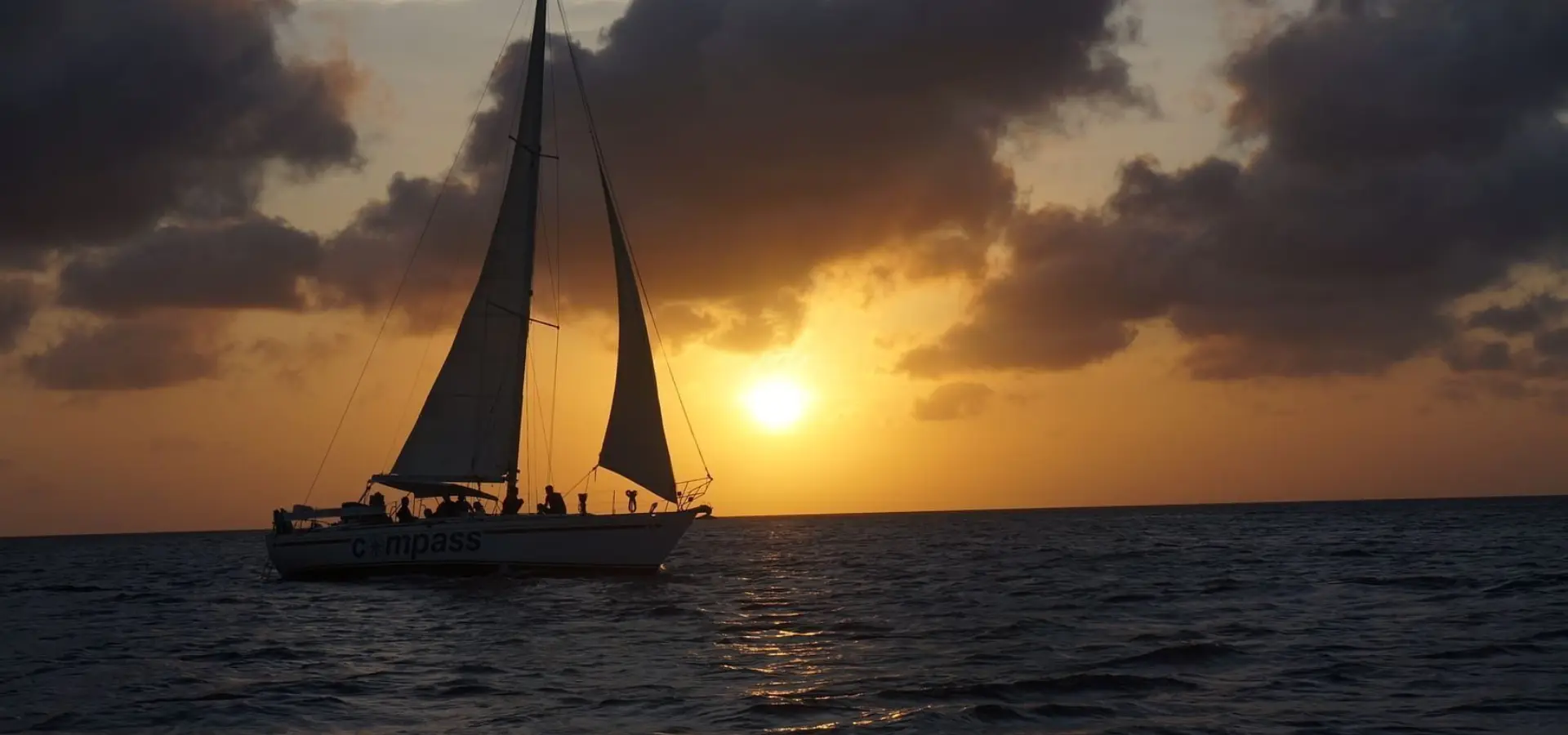 Sunset cruise