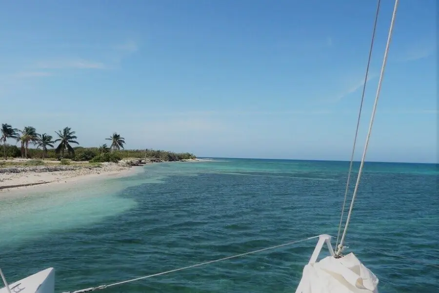 Catamaran cuba
