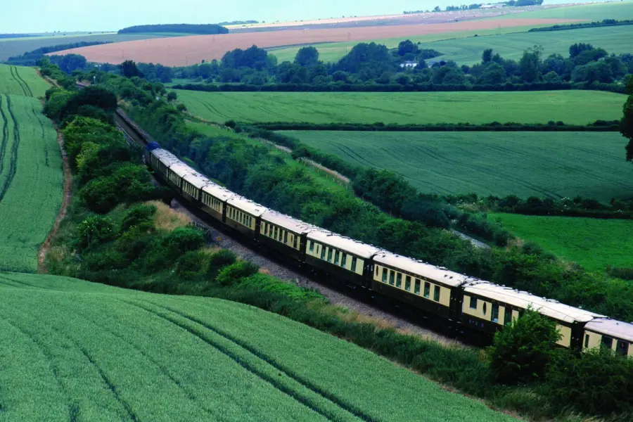 Belmond british pullman