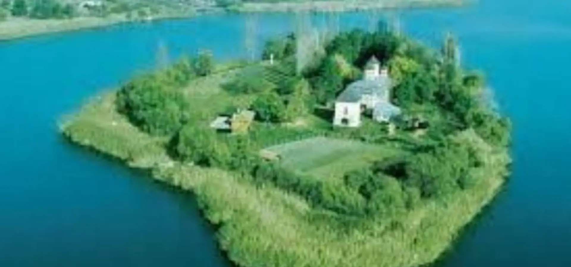Snagov eiland
