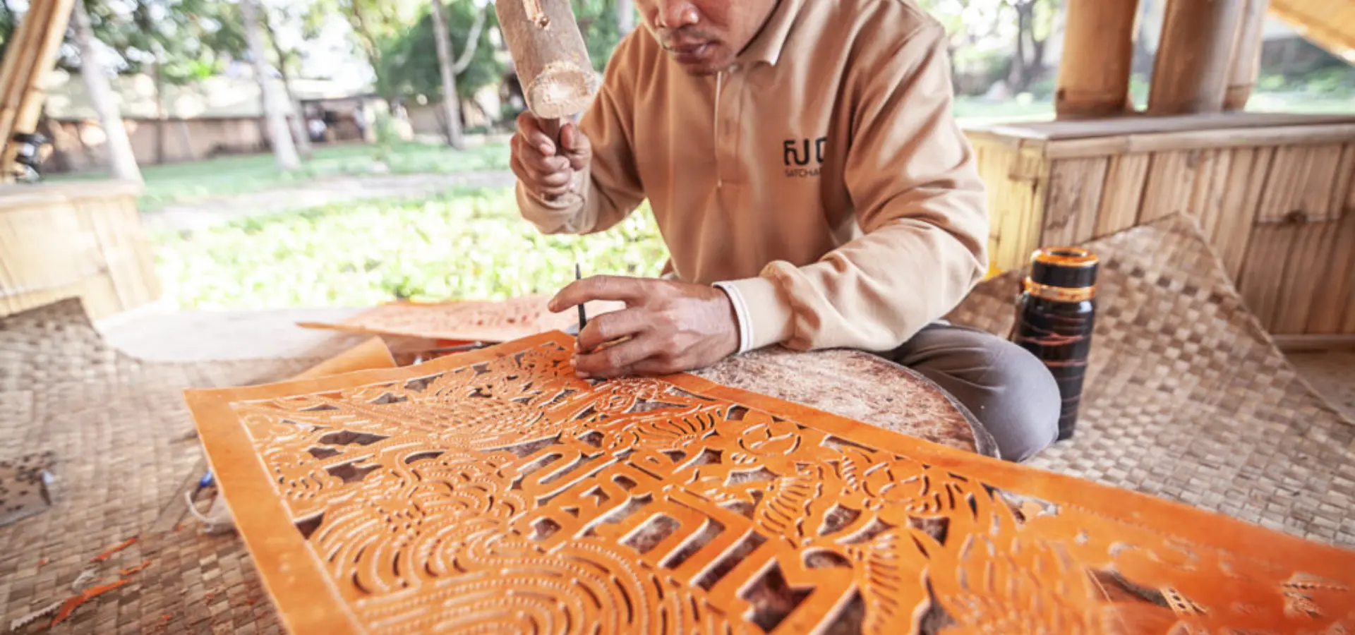 Satcha siem reap handicraft