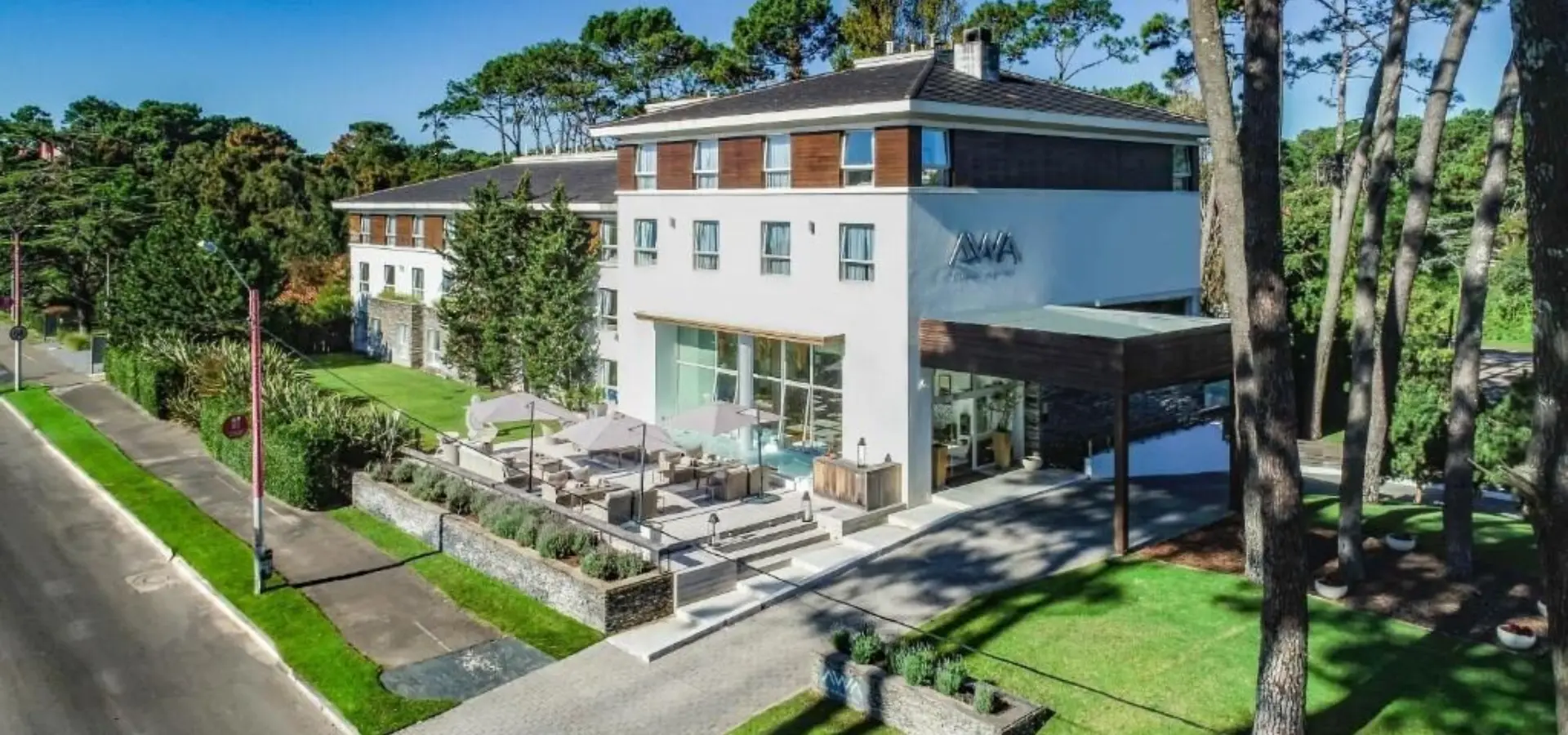 Awa boutique design hotel punta del este
