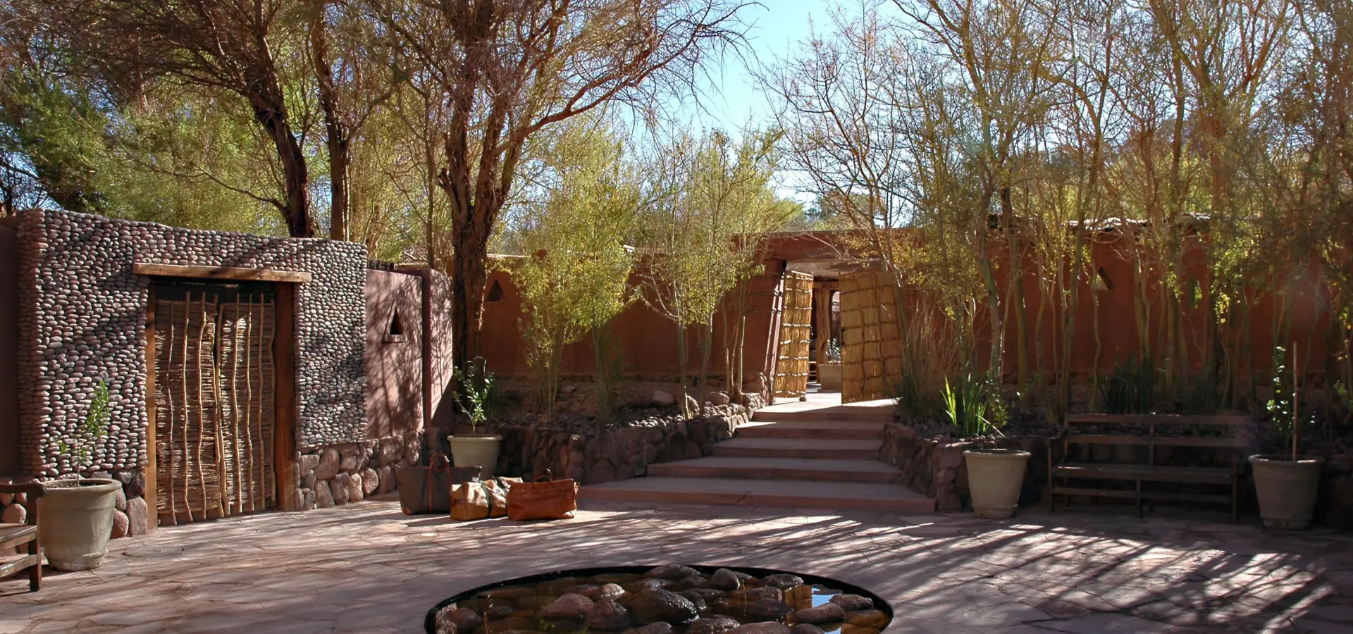 Awasi atacama entrance