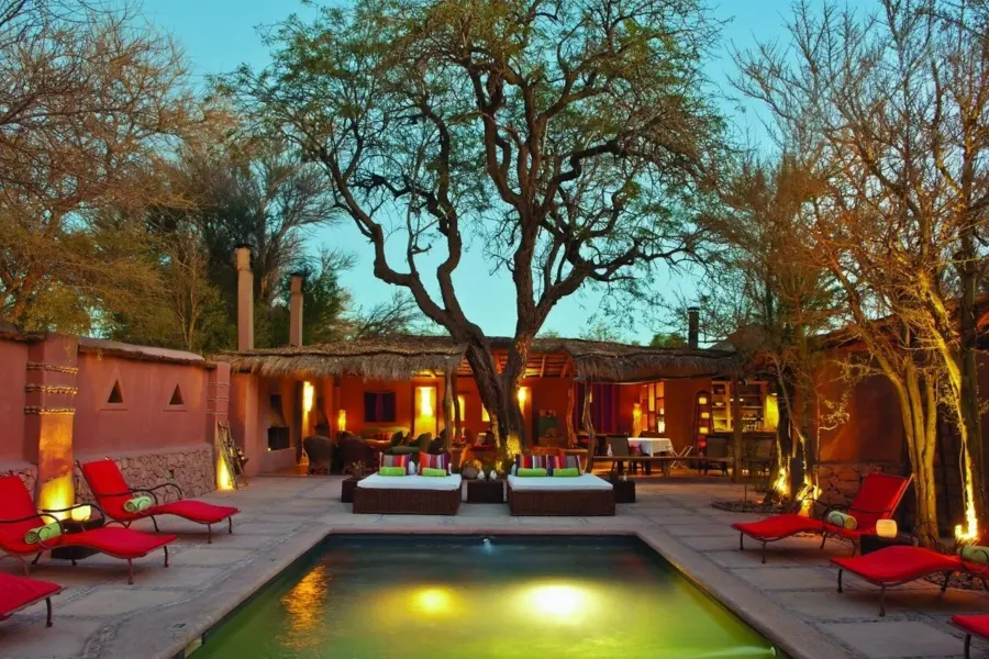 Awasi atacama pool 2