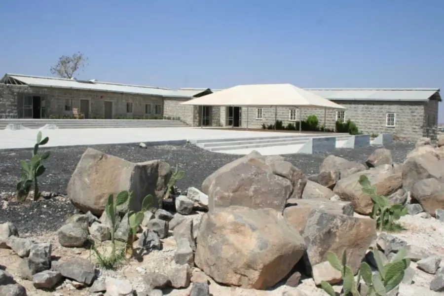Exterior overview 2