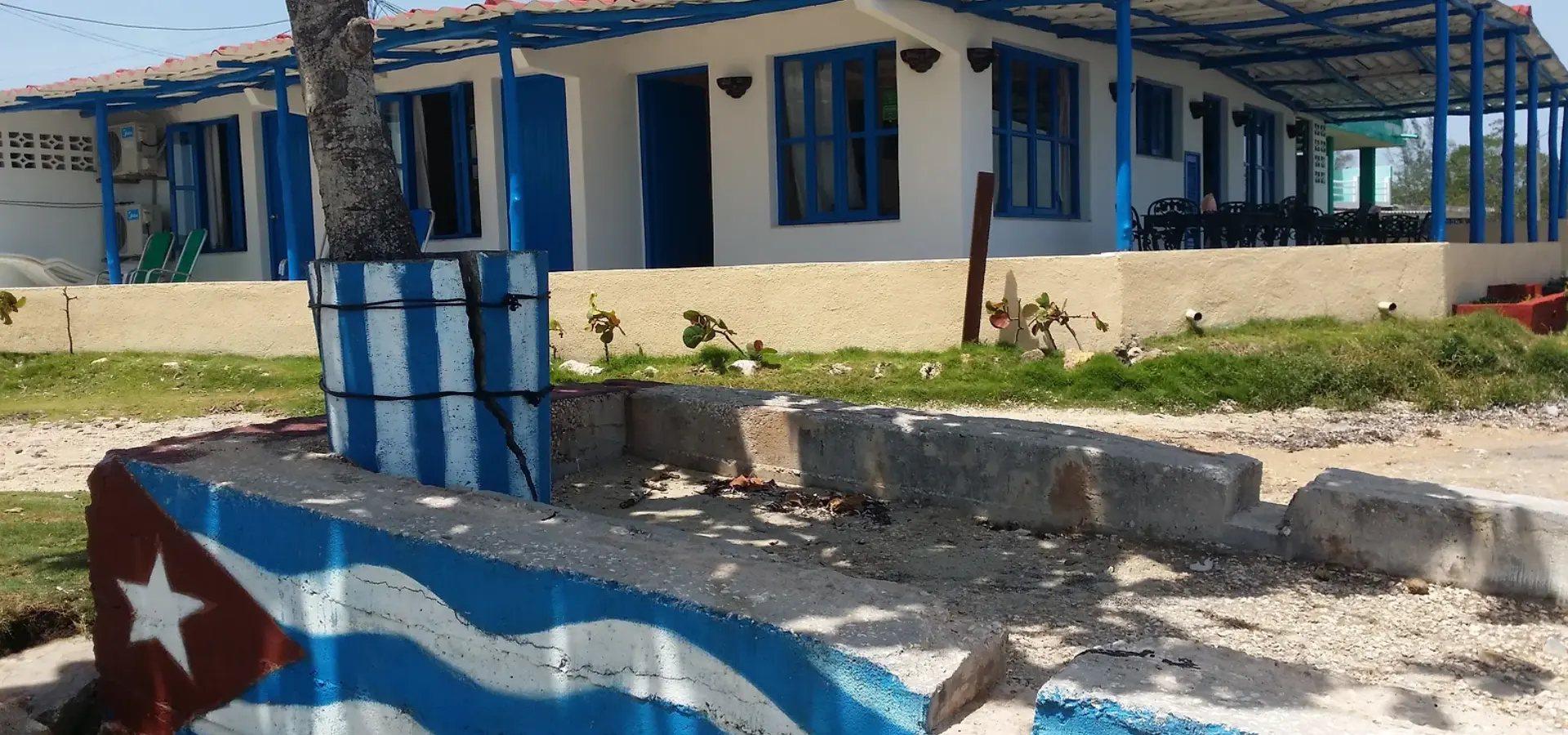 El varadero