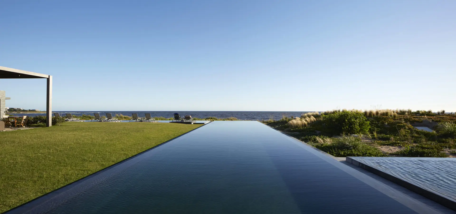 Bahia vik pool