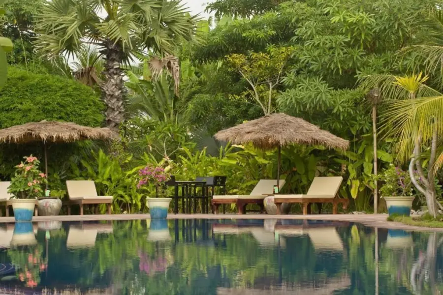 Battambang resort 3
