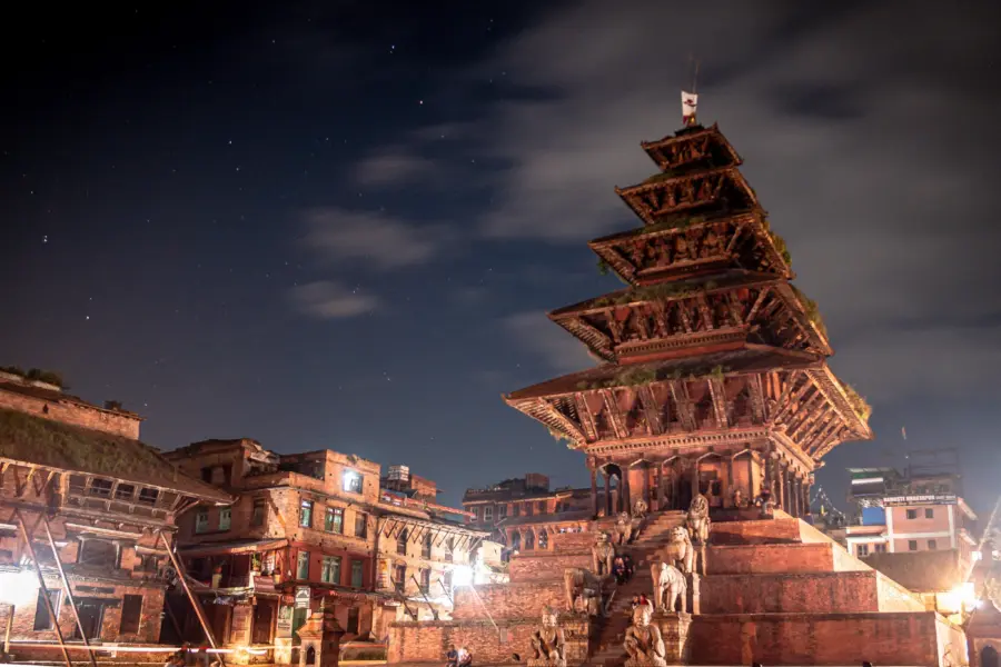 Nepal bhaktapur durbar square 1