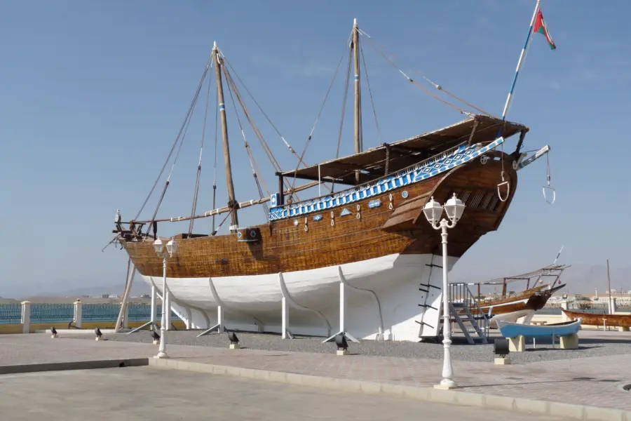 Sur dhow