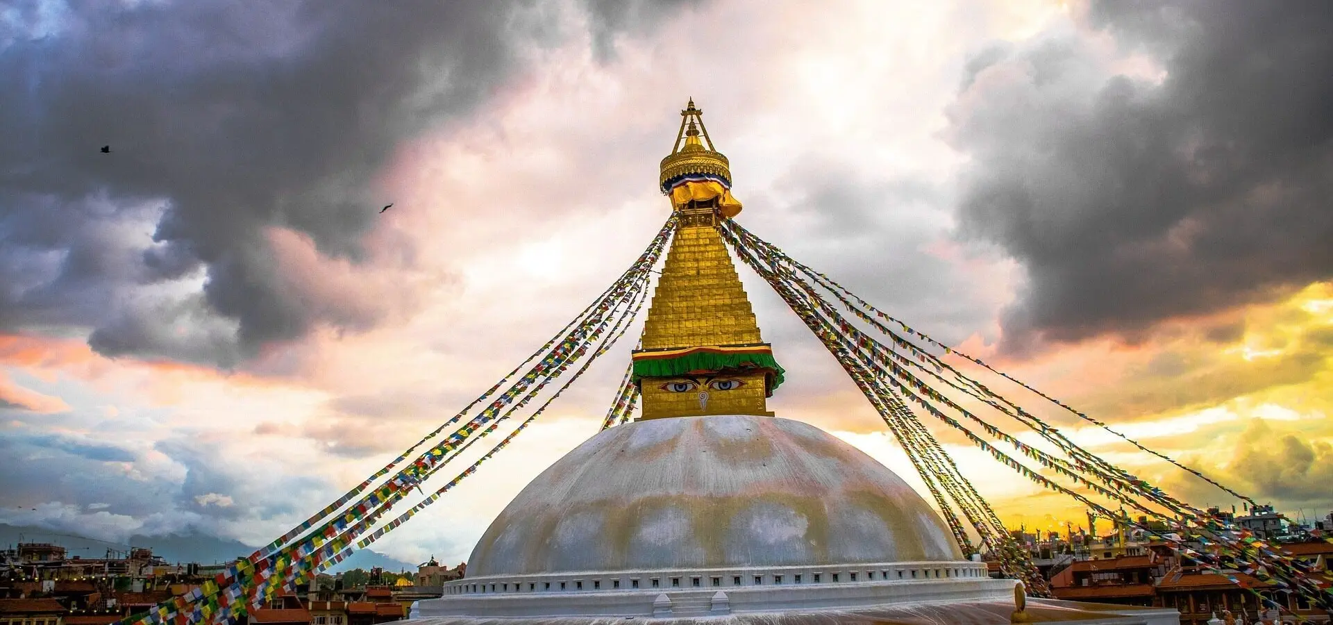 Nepal kathmandu bouddhanath1