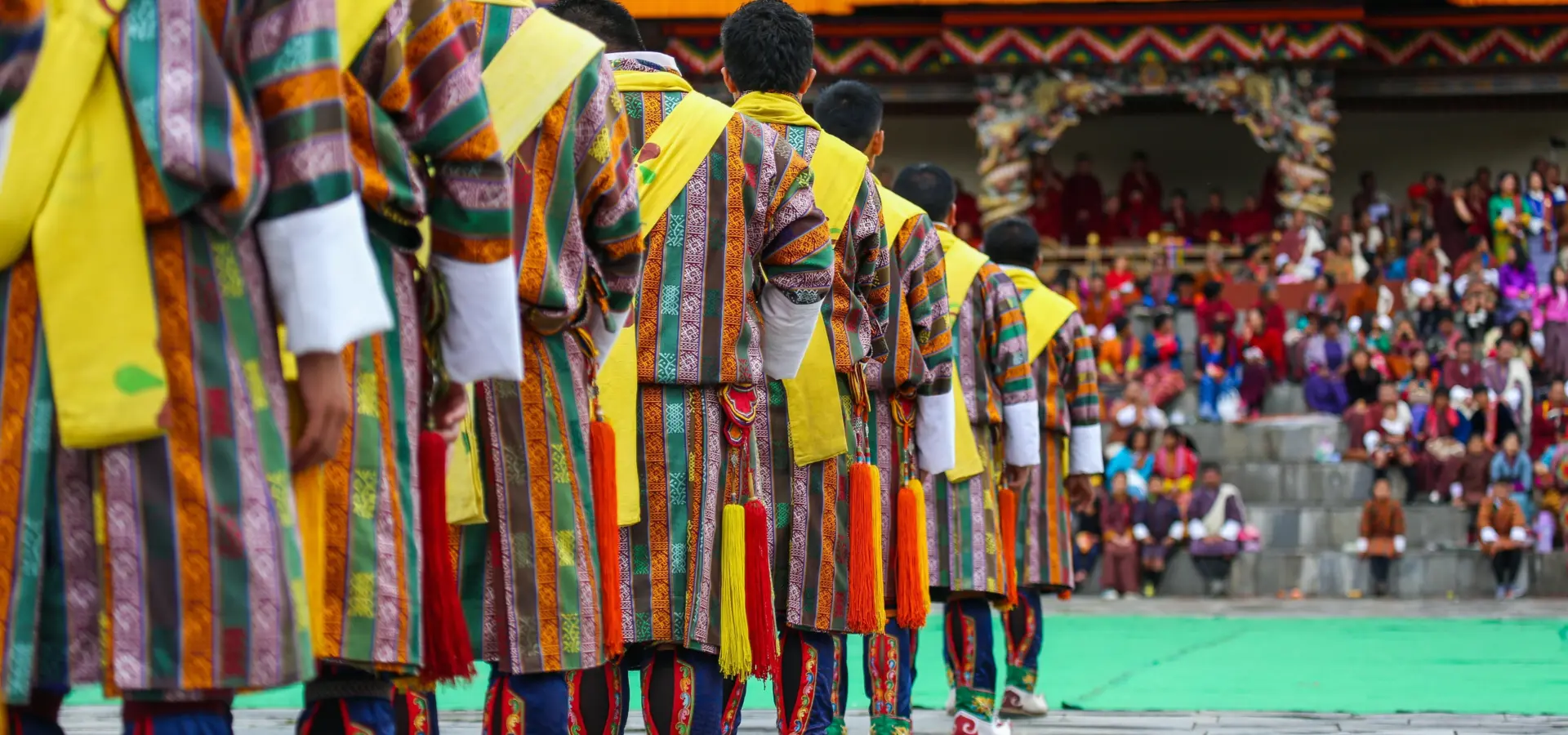 Bhutan festival 3