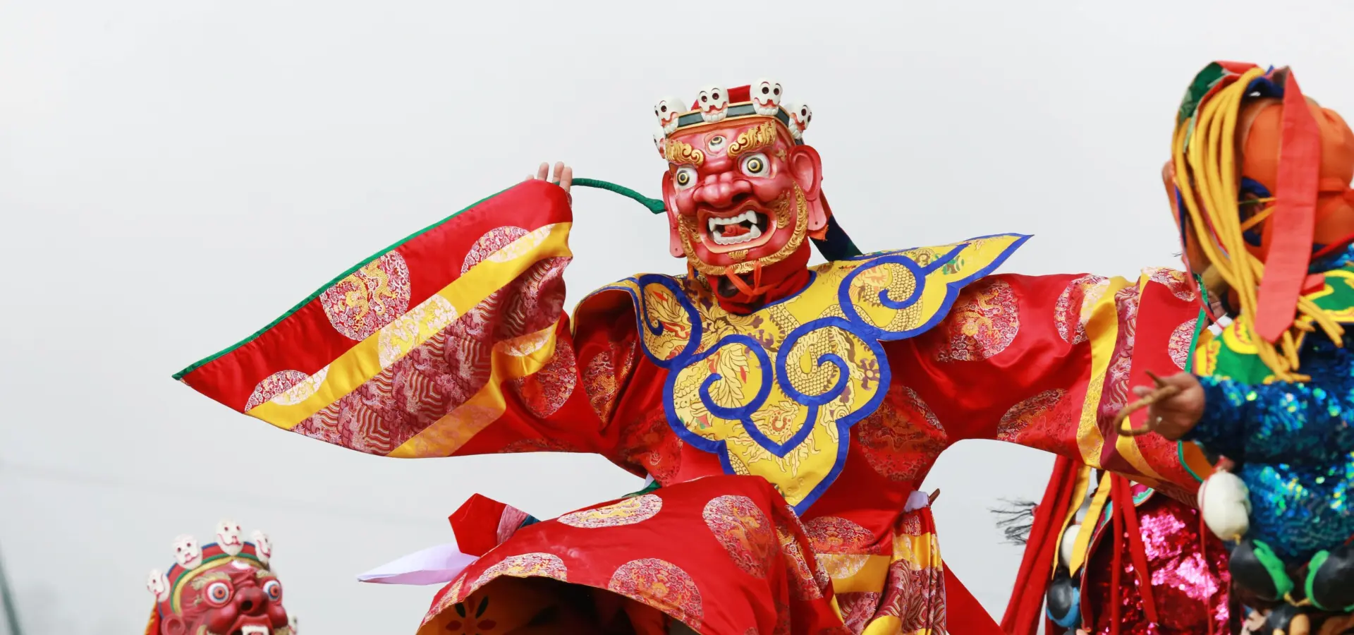 Bhutan festival 2
