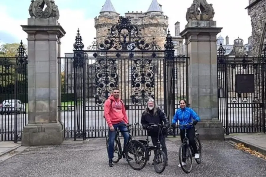Baja bikes edinburgh 4