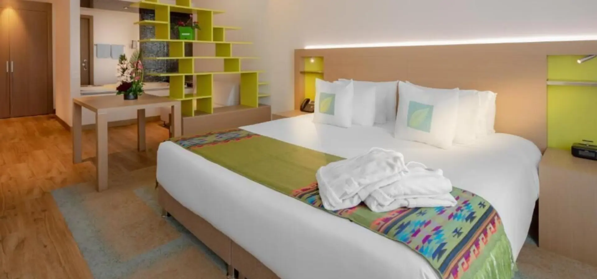 Biohotel organic suites 2