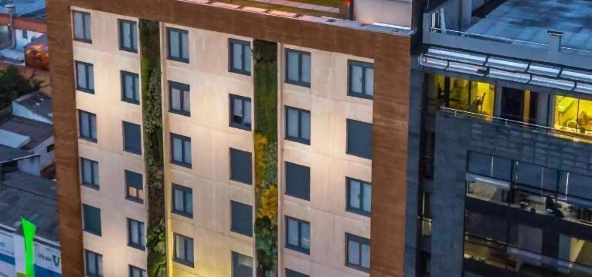 Biohotel organic suites 6