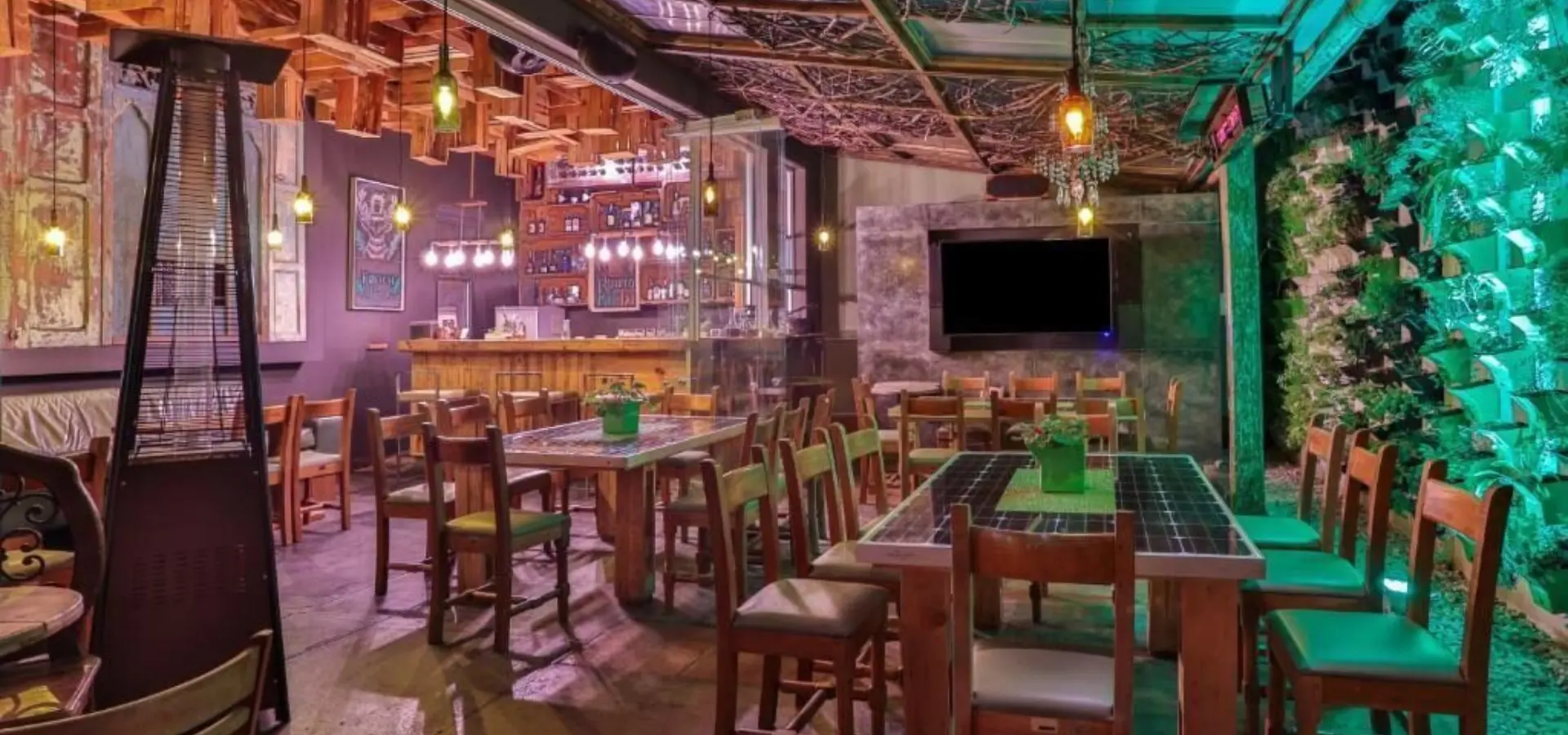 Biohotel organic suites