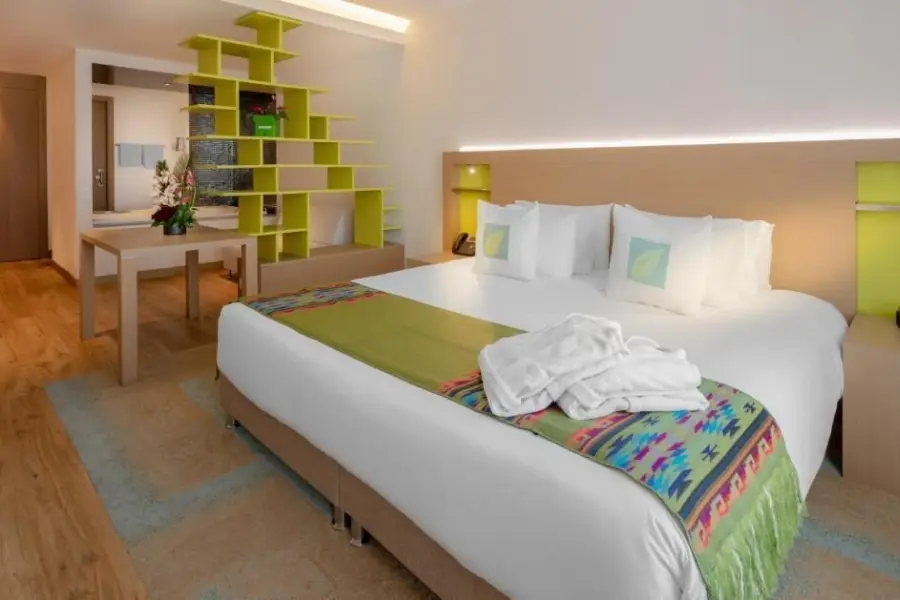 Biohotel organic suites 2